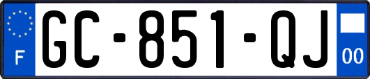 GC-851-QJ