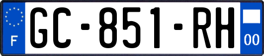 GC-851-RH