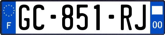 GC-851-RJ