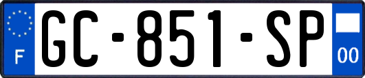 GC-851-SP