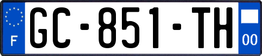 GC-851-TH