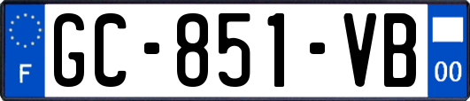 GC-851-VB