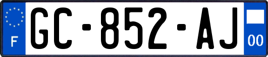GC-852-AJ