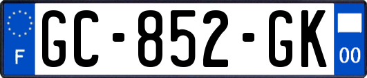 GC-852-GK