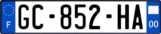 GC-852-HA