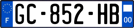 GC-852-HB