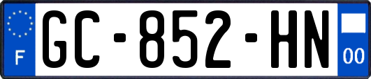 GC-852-HN
