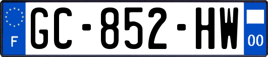 GC-852-HW
