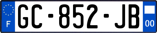 GC-852-JB