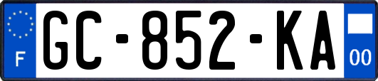 GC-852-KA