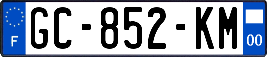 GC-852-KM