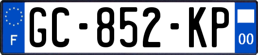 GC-852-KP