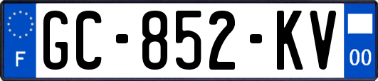 GC-852-KV