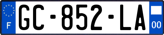 GC-852-LA