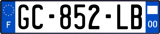 GC-852-LB