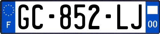 GC-852-LJ
