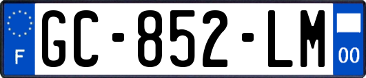 GC-852-LM