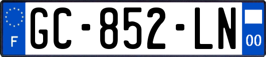 GC-852-LN