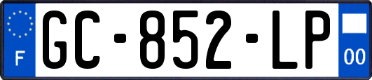 GC-852-LP