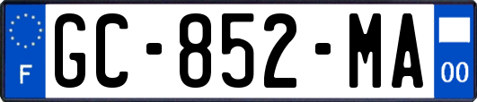 GC-852-MA