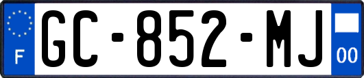 GC-852-MJ