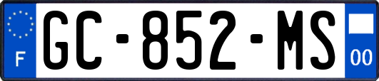 GC-852-MS