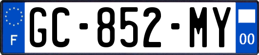 GC-852-MY