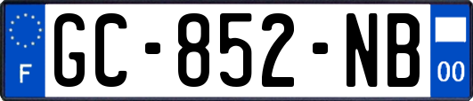 GC-852-NB
