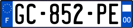 GC-852-PE