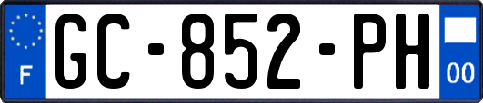 GC-852-PH