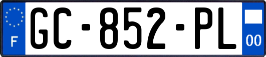 GC-852-PL