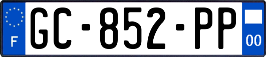 GC-852-PP