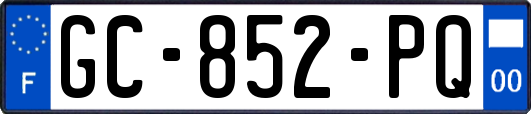 GC-852-PQ