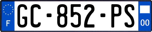 GC-852-PS