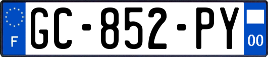 GC-852-PY
