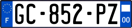 GC-852-PZ