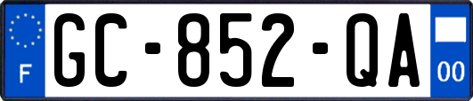 GC-852-QA
