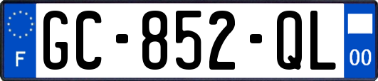 GC-852-QL