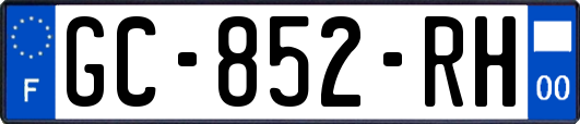 GC-852-RH