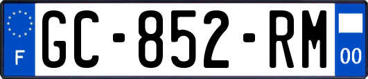 GC-852-RM