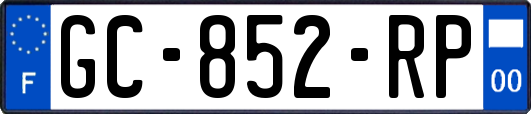 GC-852-RP