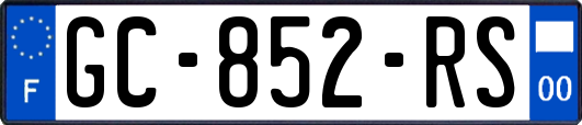 GC-852-RS
