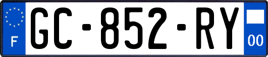 GC-852-RY