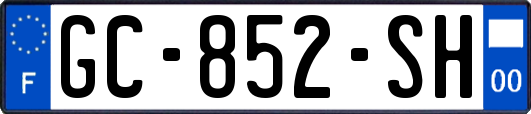 GC-852-SH