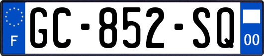 GC-852-SQ