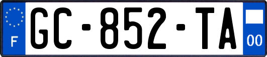GC-852-TA
