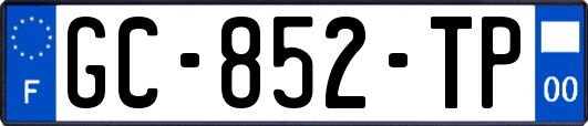 GC-852-TP