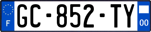GC-852-TY