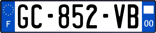 GC-852-VB