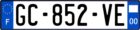 GC-852-VE